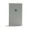 CSB Reader's Bible, Gray Cloth Over Board