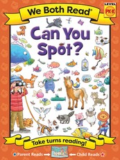 Can You Spot?
