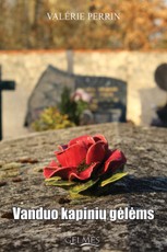 Vanduo kapinių gėlėms