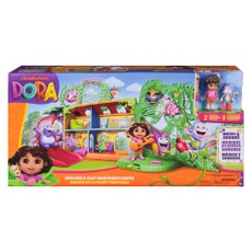 DORA THE EXPLORER Rinkinys su garsais „Doros namas“