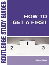 How to Get a First