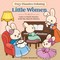 Cozy Classics Coloring: Little Women