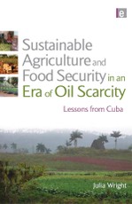 Sustainable Agriculture and Food Security in an Era of Oil Scarcity