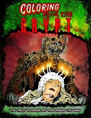 Coloring from the crypt