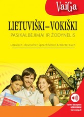 Lietuviški – vokiški pasikalbėjimai ir žodynėlis