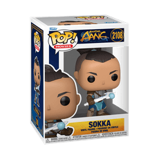 FUNKO POP! Avatar: The Last Airbender - Sokka