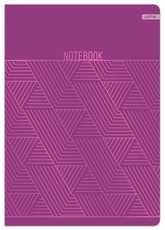 Sąsiuvinis A5 52lap 80g linija HARMONY