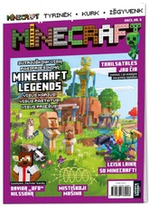 Minecraft. Žurnalas 2023 Nr. 6