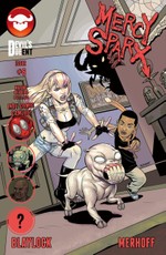 Mercy Sparx Volume 2 #6