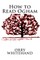 How to Read Ogham