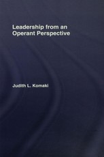 Komaki, J: Leadership