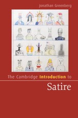 Cambridge Introduction to Satire