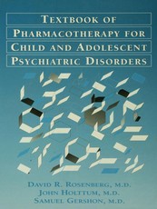 Pocket Guide For The Textbook Of Pharmacotherapy For Child And Adolescent psychiatric disorders