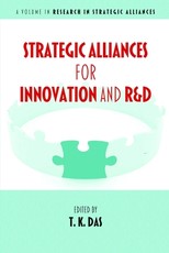 Strategic Alliances for Innovation and R&d (Hc)