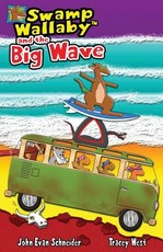 Swamp Wallaby and the Big Wave