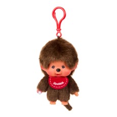 MONCHHICHI Raktų pakabutis „Beždžionėlė“, 10 cm