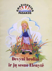 Devyni broliai ir jų sesuo Elenytė