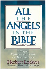 All the Angels in the Bible
