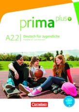Prima plus Schülerbuch A2/2