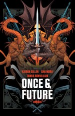 Once & Future Omnibus