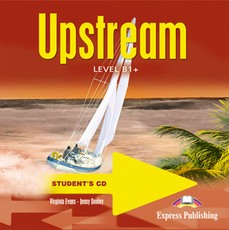 Upstream B1+. Student's CD. Klausymo diskas