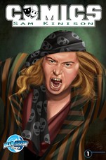 Tribute: Sam Kinison