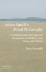 Adam Smith's Moral Philosophy