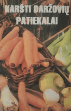 Karšti daržovių patiekalai