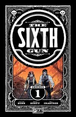 The Sixth Gun Vol. 1: Omnibus
