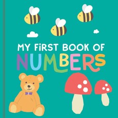 My First Book of Numbers