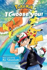 PokÃ©mon the Movie: I Choose You!