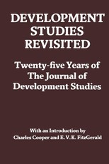 Cooper, C: Development Studies Revisited