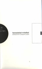 Betoniniai triušiai