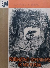Robinzono gyvenimas ir nuotykiai (1971)