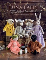 Sewing Luna Lapin and Friends