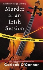 Murder at an Irish Session