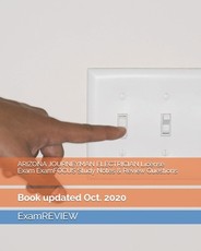 ARIZONA JOURNEYMAN ELECTRICIAN License Exam ExamFOCUS Study Notes & Review Questions