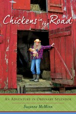 Chickens in the Road