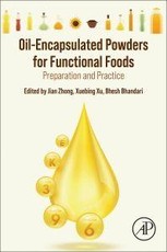 Oil-Encapsulated Powders for Functional Foods