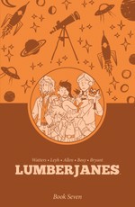 Lumberjanes Book Seven