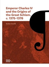 Emperor Charles IV and the Origins of the Great Schism, C. 1375-1378