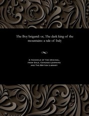 The Boy Brigand