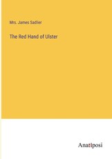 The Red Hand of Ulster