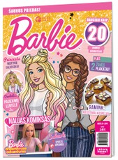 Barbie. Žurnalas. Nr 4, 2021