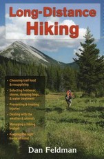 Longdistance Hiking PB