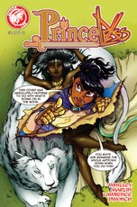 Princeless Volume 2 #2