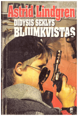 Didysis seklys Bliumkvistas