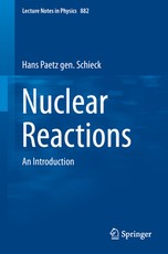 Nuclear Reactions