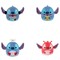SQUISHMALLOWS DISNEY STITCH Pliušinis žaislas, 25 cm