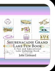 Shubenacadie Grand Lake Fun Book